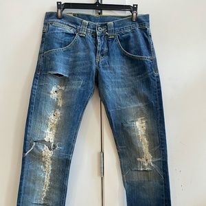 Vintage Dondup Pre worn Skinny Jeans